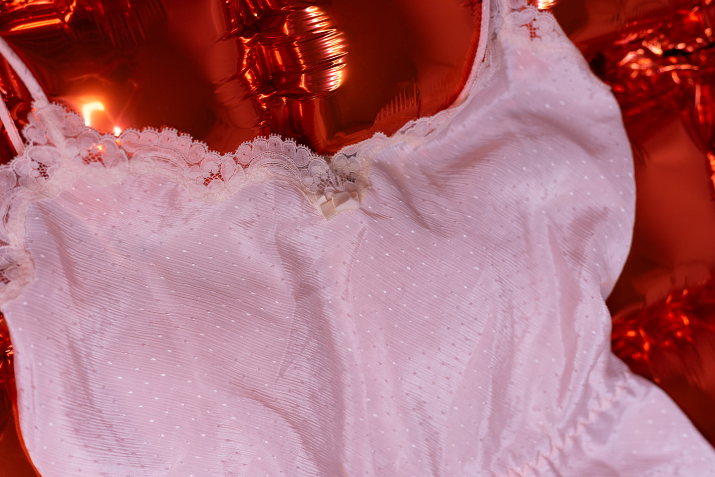 Light Pink Teddy