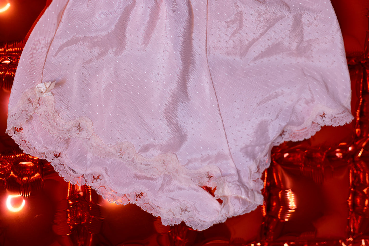 Light Pink Teddy
