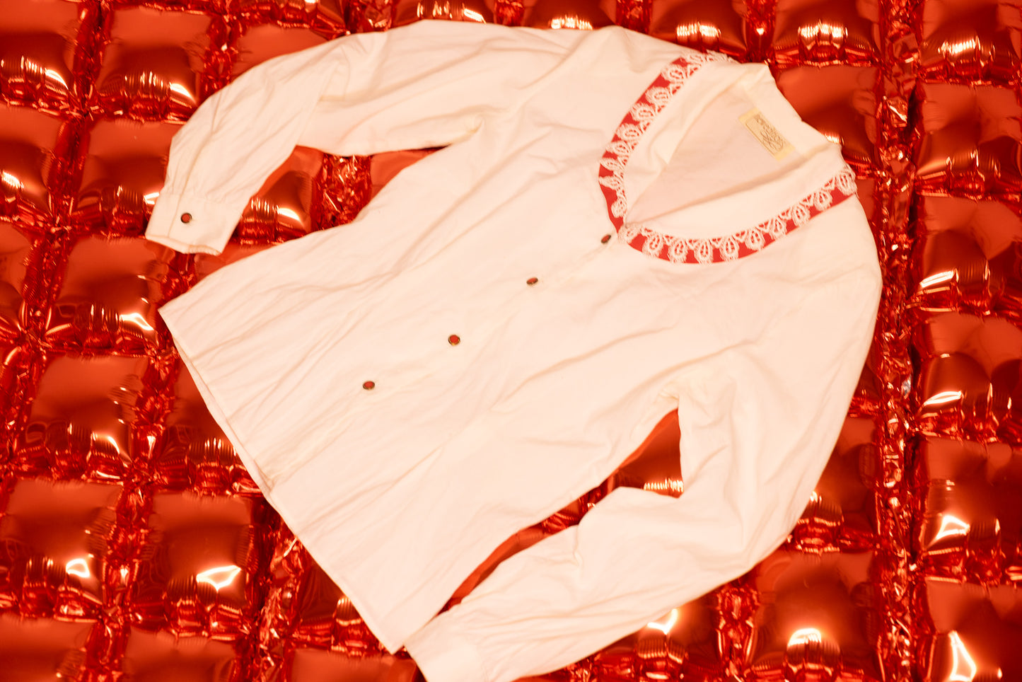 Romantic Blouse